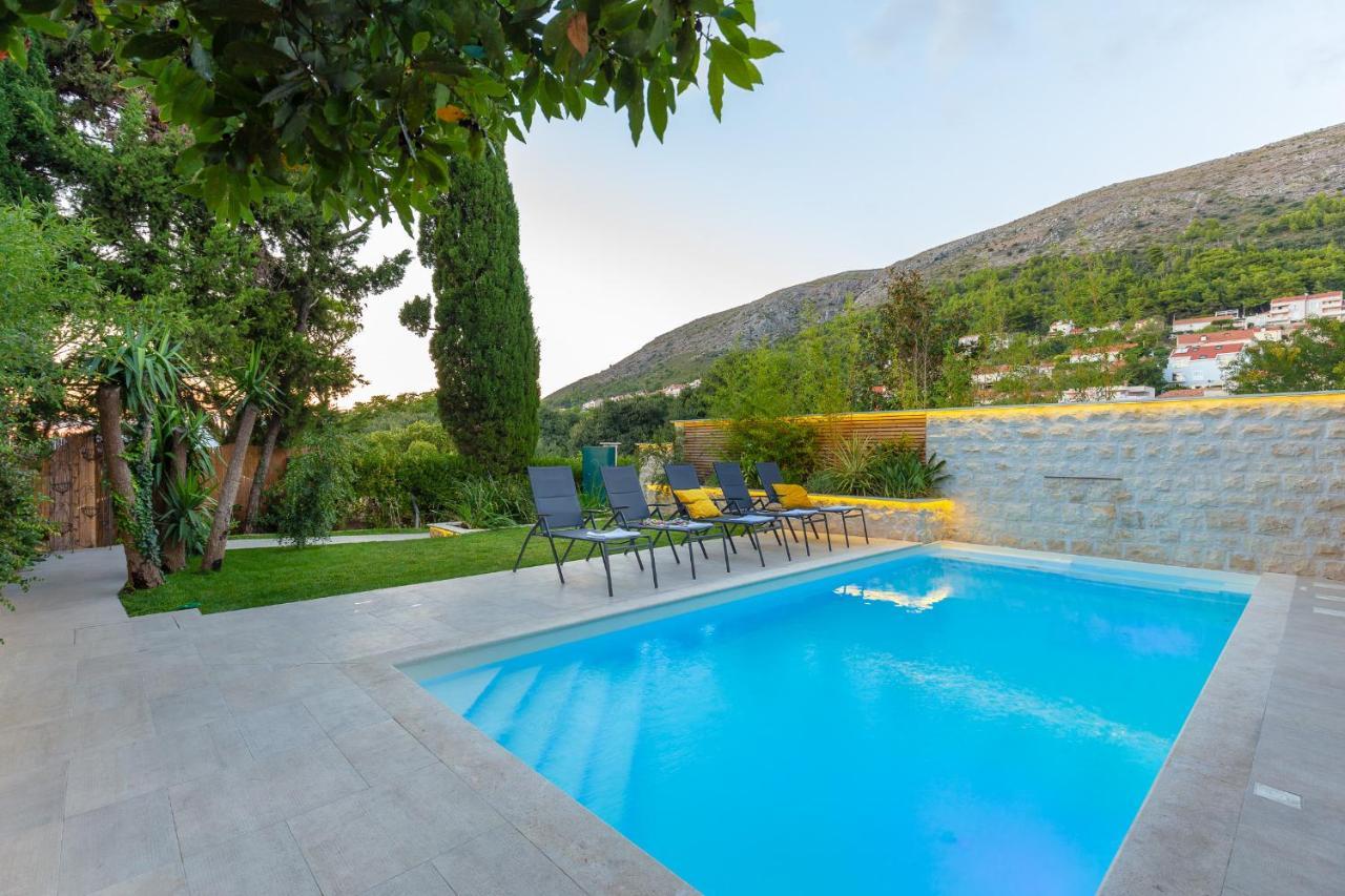 Hedera Estate, Villa Hedera Dubrovnik Exterior foto